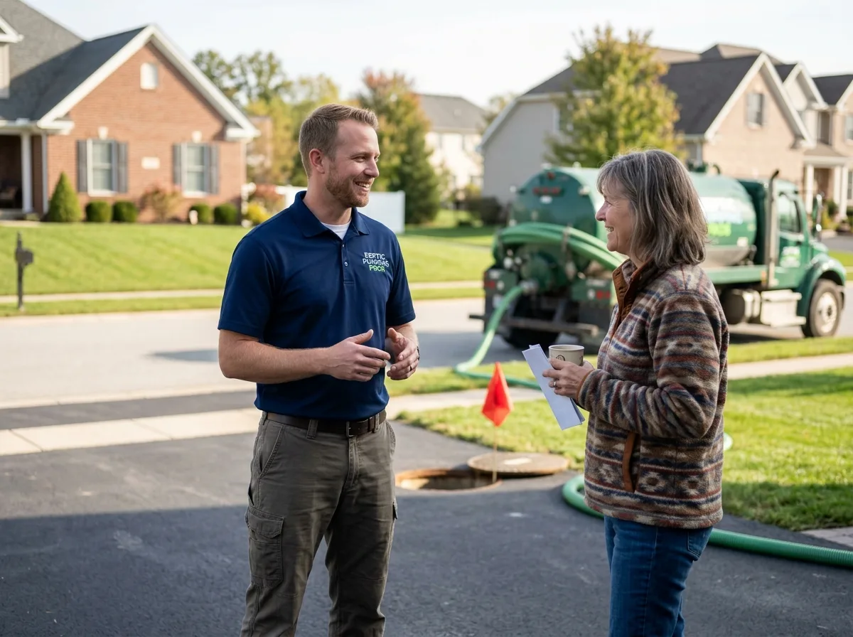Septic Tank Pumping Northampton, MA FAQs